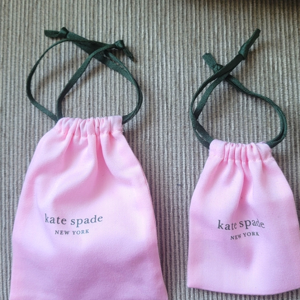 Kate Spade NY Small Cloth Bags